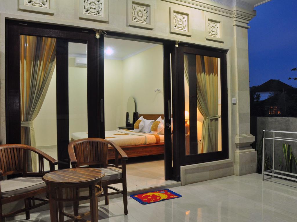 Eka Bali Guest House Ουμπούντ Δωμάτιο φωτογραφία