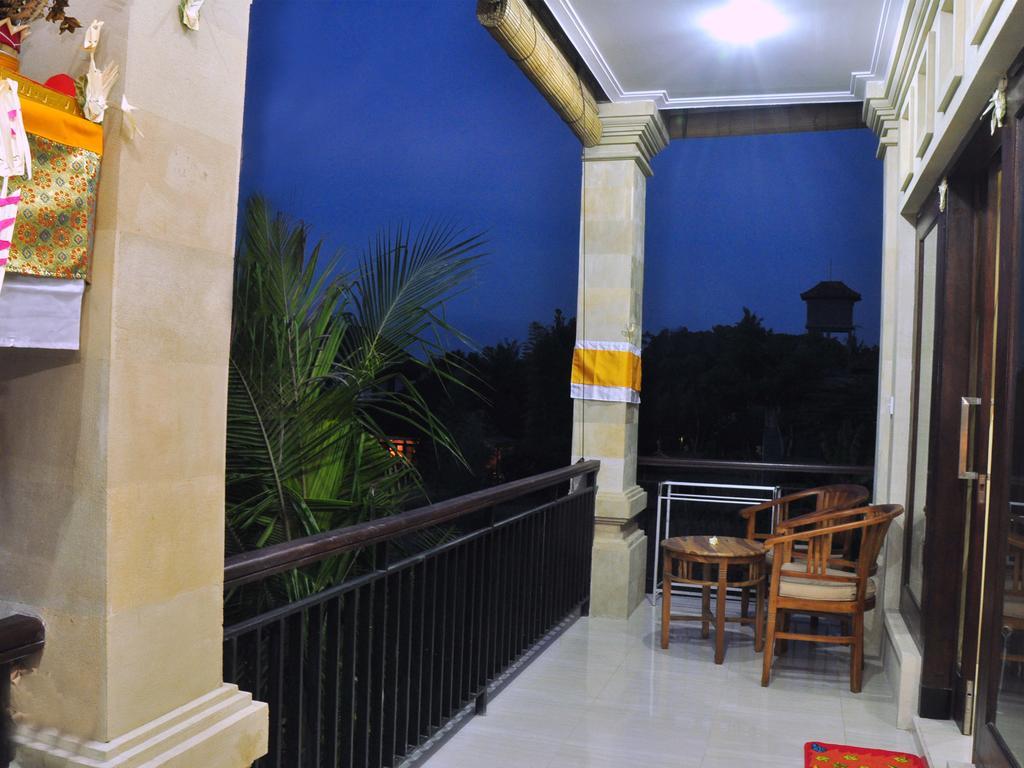 Eka Bali Guest House Ουμπούντ Δωμάτιο φωτογραφία