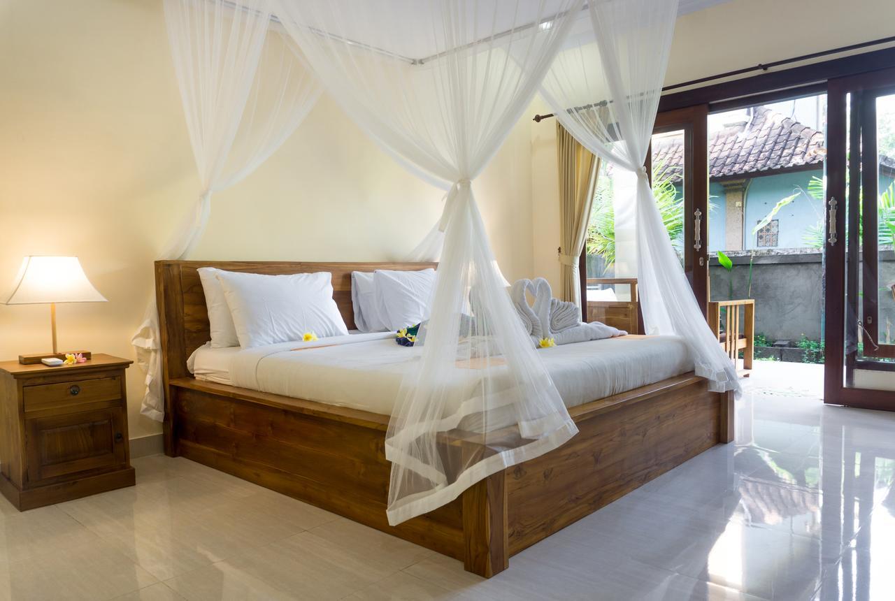 Eka Bali Guest House Ουμπούντ Εξωτερικό φωτογραφία