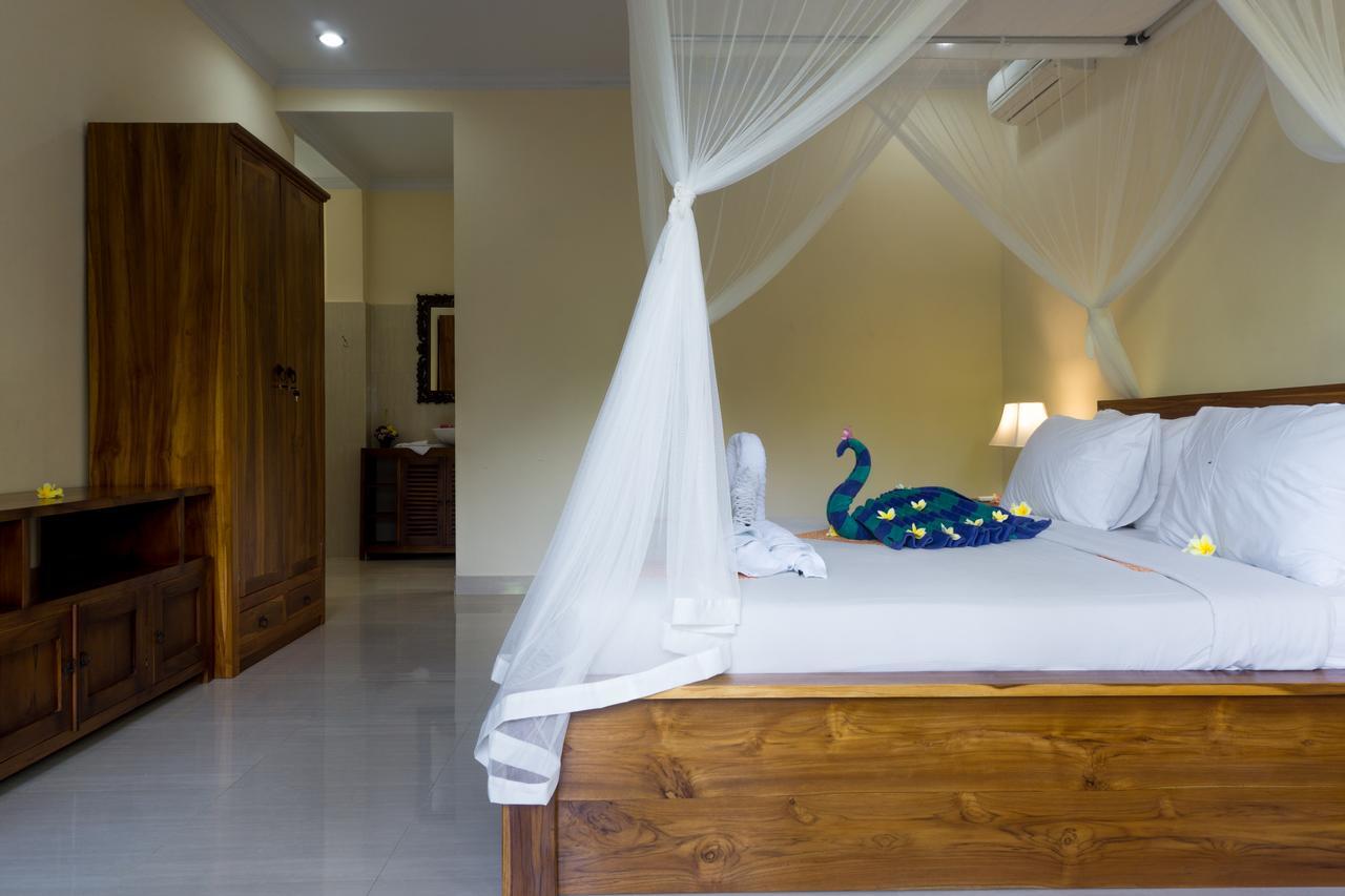 Eka Bali Guest House Ουμπούντ Εξωτερικό φωτογραφία