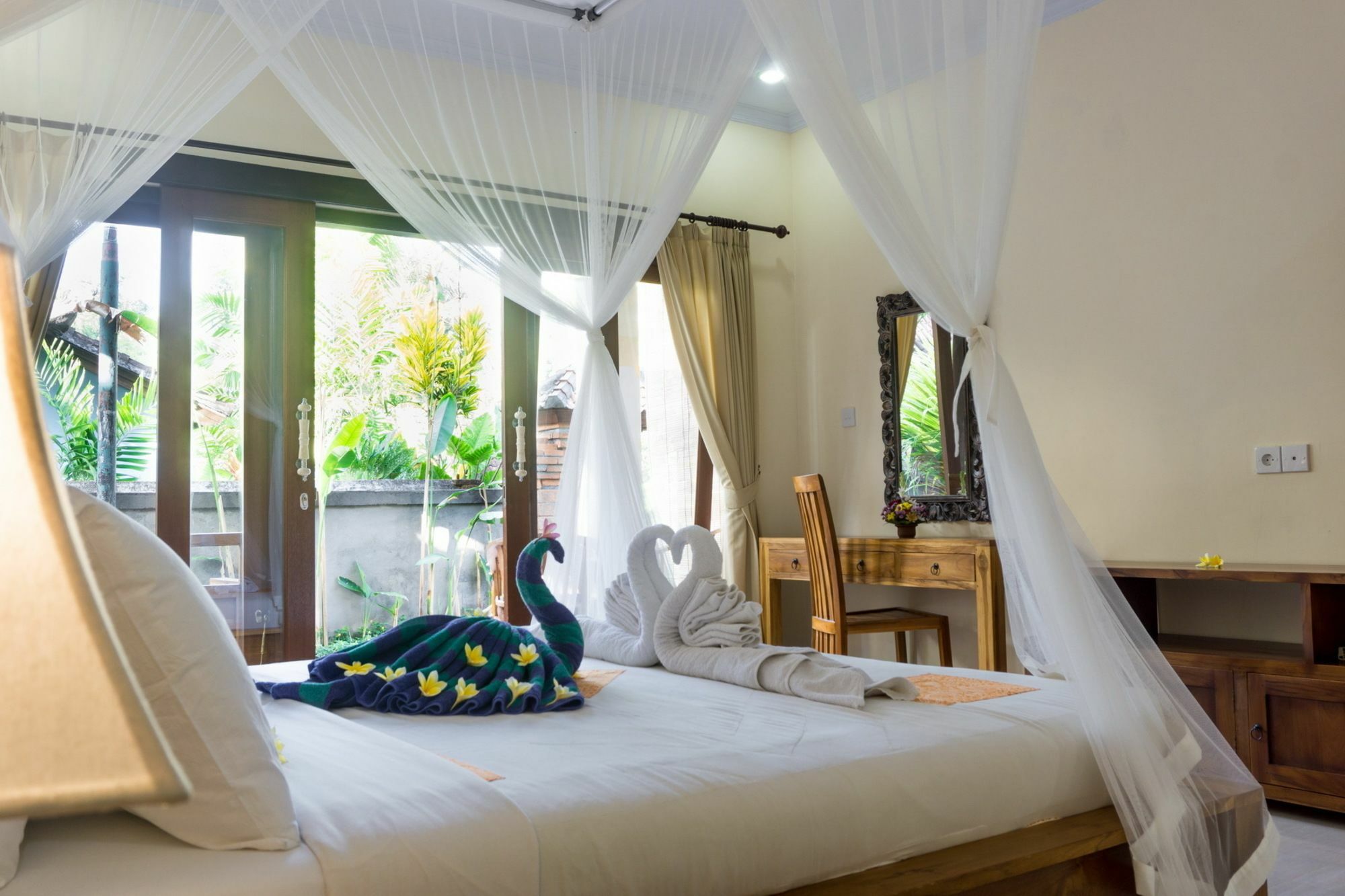 Eka Bali Guest House Ουμπούντ Εξωτερικό φωτογραφία